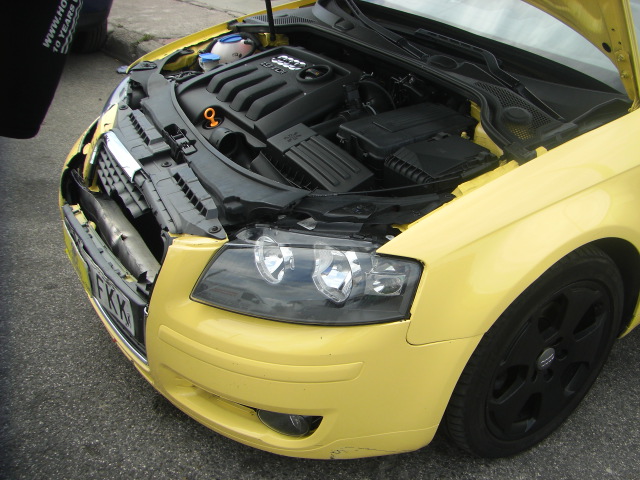 AUDI A-3 1.9 TDI 105CV