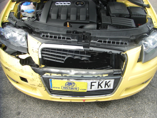 AUDI A-3 1.9 TDI 105CV