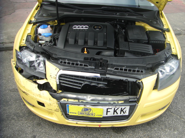 AUDI A-3 1.9 TDI 105CV