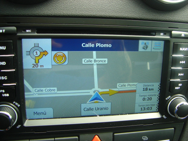 AUDI A-3 1.9 TDI 105CV