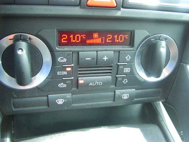 AUDI A-3 1.9 TDI 105CV