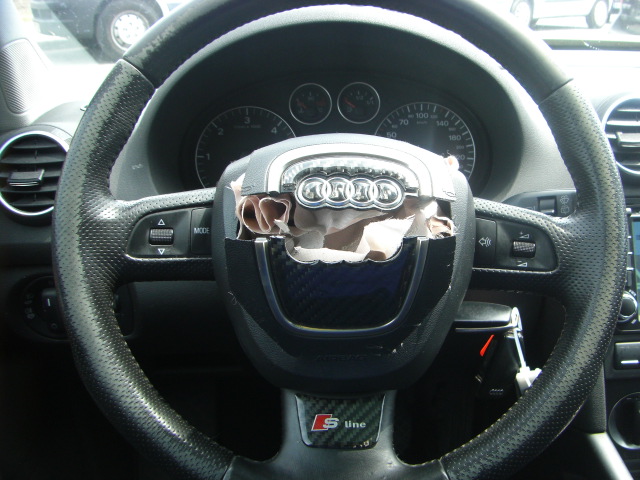 AUDI A-3 1.9 TDI 105CV