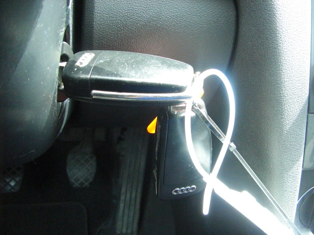 AUDI A-3 1.9 TDI 105CV