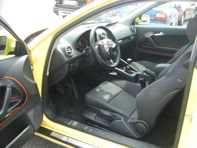 AUDI A-3 1.9 TDI 105CV