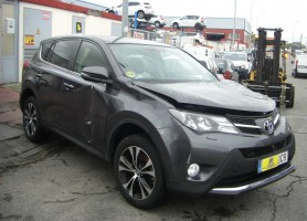 TOYOTA RAV 4 2.4 D4D 150CV AUTOMATICO 4X4 TOYOTA RAV 4 2.4 D4D 150CV AUTOMATICO 4X4