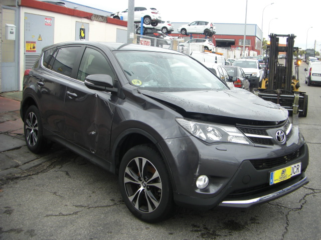 TOYOTA RAV 4 2.4 D4D 150CV AUTOMATICO 4X4