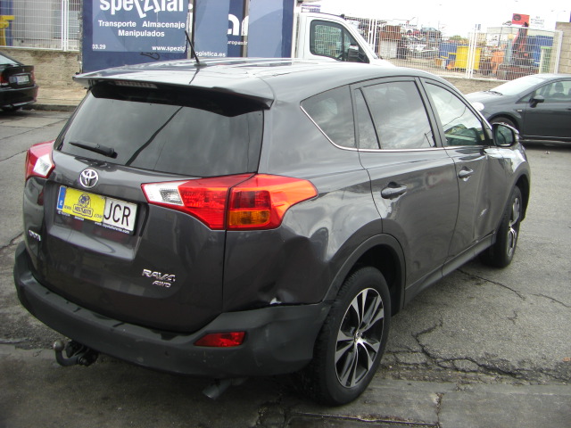 TOYOTA RAV 4 2.4 D4D 150CV AUTOMATICO 4X4