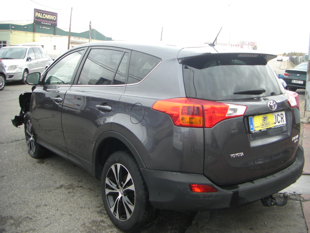 TOYOTA RAV 4 2.4 D4D 150CV AUTOMATICO 4X4