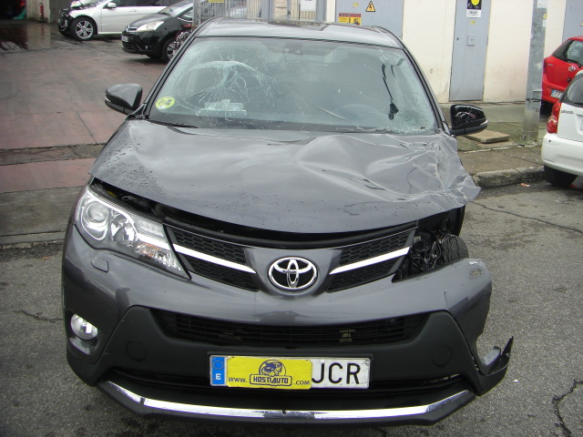 TOYOTA RAV 4 2.4 D4D 150CV AUTOMATICO 4X4