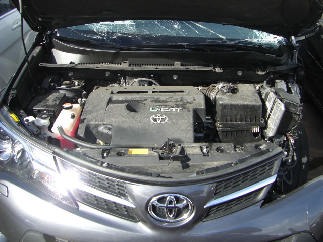 TOYOTA RAV 4 2.4 D4D 150CV AUTOMATICO 4X4