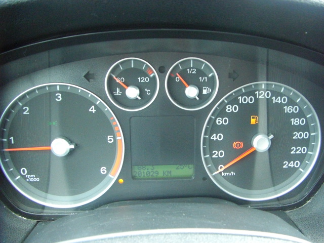 FORD FOCUS DESIGN 2.0 TDCI 136CV