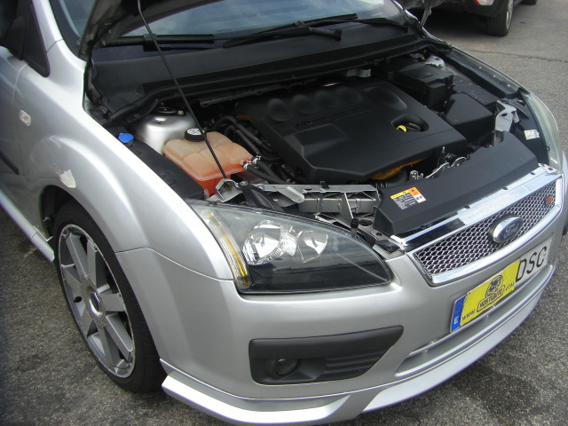 FORD FOCUS DESIGN 2.0 TDCI 136CV