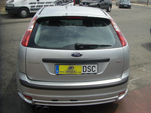 FORD FOCUS DESIGN 2.0 TDCI 136CV