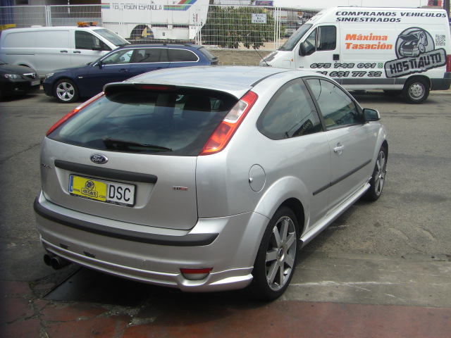 FORD FOCUS DESIGN 2.0 TDCI 136CV