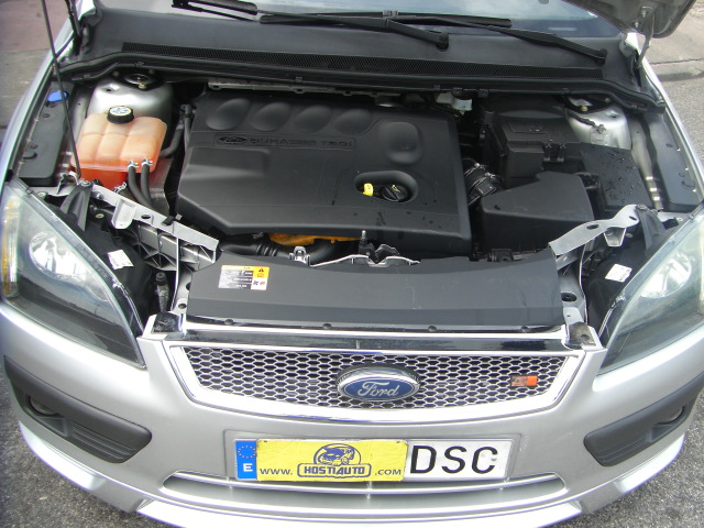 FORD FOCUS DESIGN 2.0 TDCI 136CV
