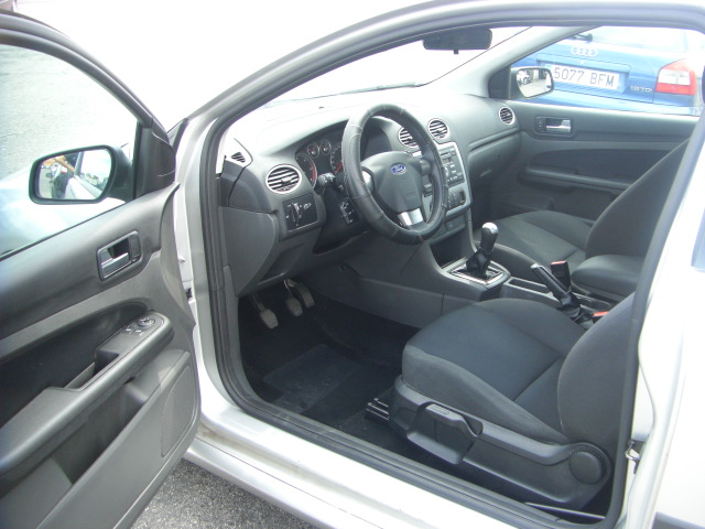 FORD FOCUS DESIGN 2.0 TDCI 136CV