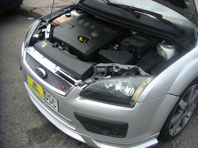 FORD FOCUS DESIGN 2.0 TDCI 136CV