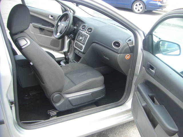 FORD FOCUS DESIGN 2.0 TDCI 136CV