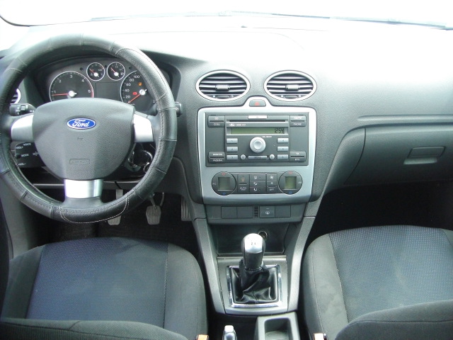 FORD FOCUS DESIGN 2.0 TDCI 136CV