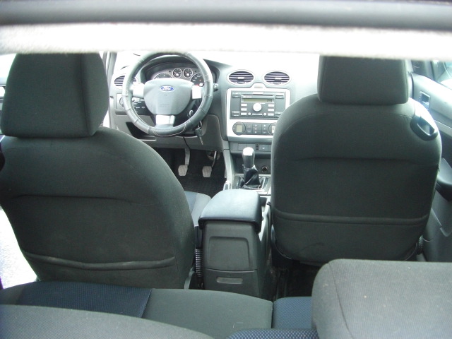 FORD FOCUS DESIGN 2.0 TDCI 136CV