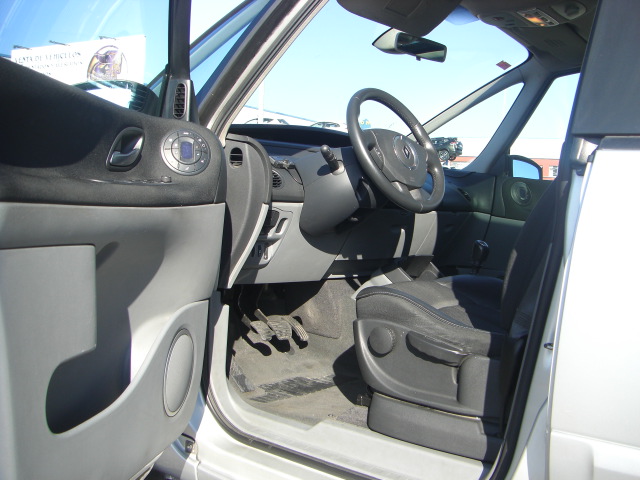 RENAULT GRAND ESPACE 2.2 DCI 150CV 7 PLAZAS