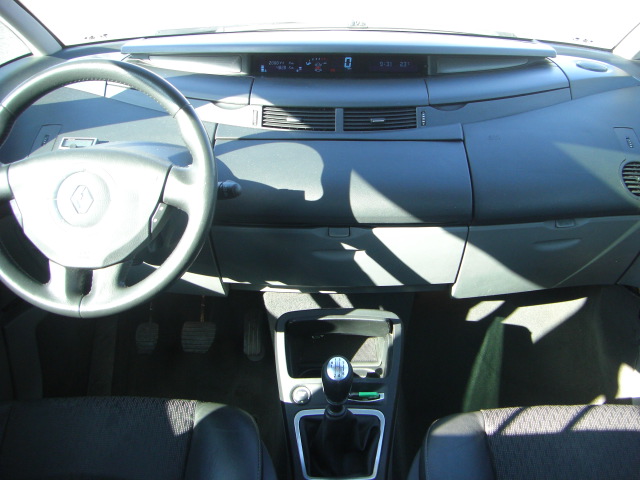 RENAULT GRAND ESPACE 2.2 DCI 150CV 7 PLAZAS