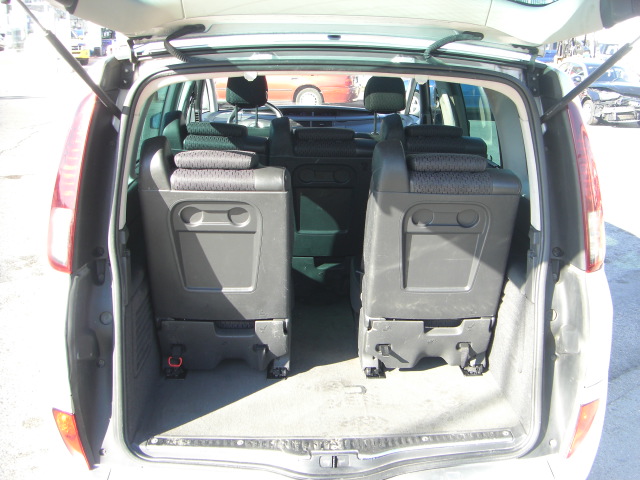 RENAULT GRAND ESPACE 2.2 DCI 150CV 7 PLAZAS