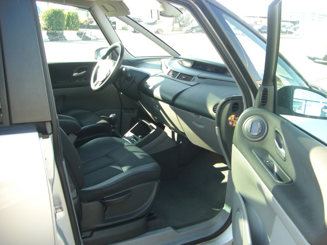 RENAULT GRAND ESPACE 2.2 DCI 150CV 7 PLAZAS