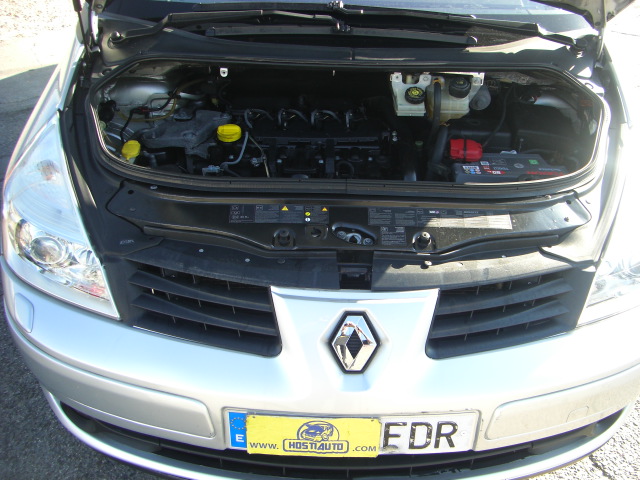 RENAULT GRAND ESPACE 2.2 DCI 150CV 7 PLAZAS
