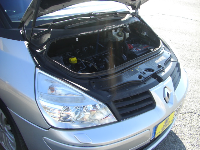 RENAULT GRAND ESPACE 2.2 DCI 150CV 7 PLAZAS