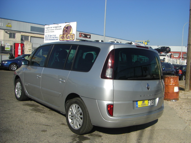 RENAULT GRAND ESPACE 2.2 DCI 150CV 7 PLAZAS