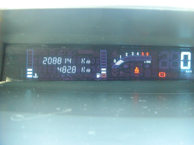 RENAULT GRAND ESPACE 2.2 DCI 150CV 7 PLAZAS