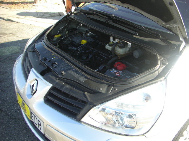 RENAULT GRAND ESPACE 2.2 DCI 150CV 7 PLAZAS