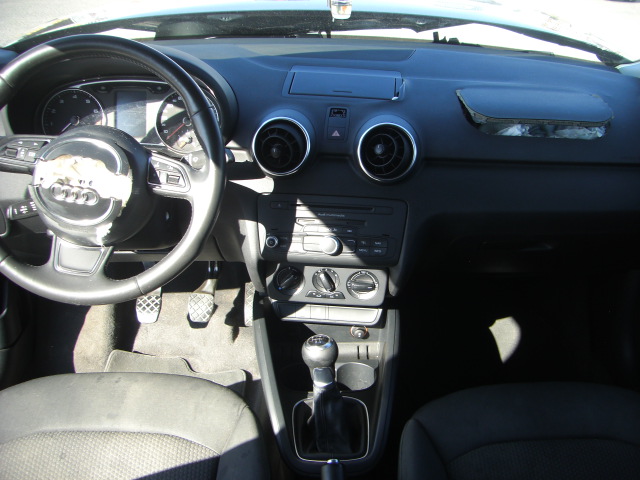 AUDI A-1 1.2 TFSI 85CV