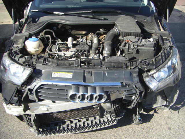 AUDI A-1 1.2 TFSI 85CV