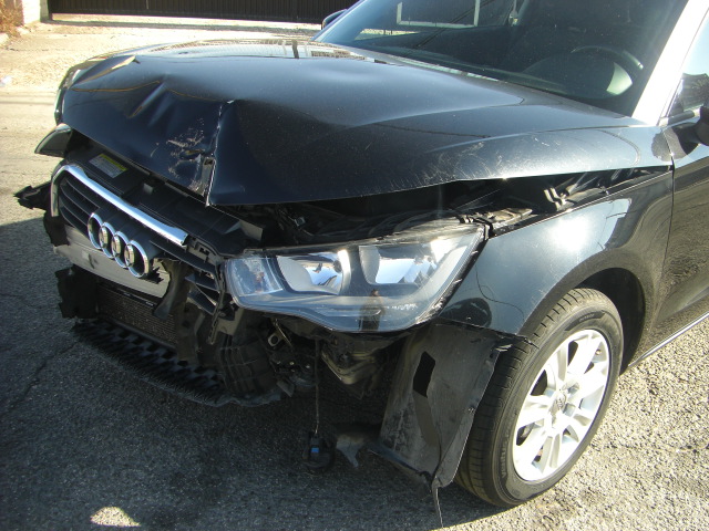 AUDI A-1 1.2 TFSI 85CV