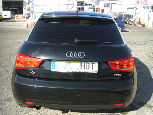 AUDI A-1 1.2 TFSI 85CV