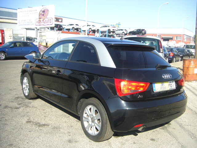 AUDI A-1 1.2 TFSI 85CV