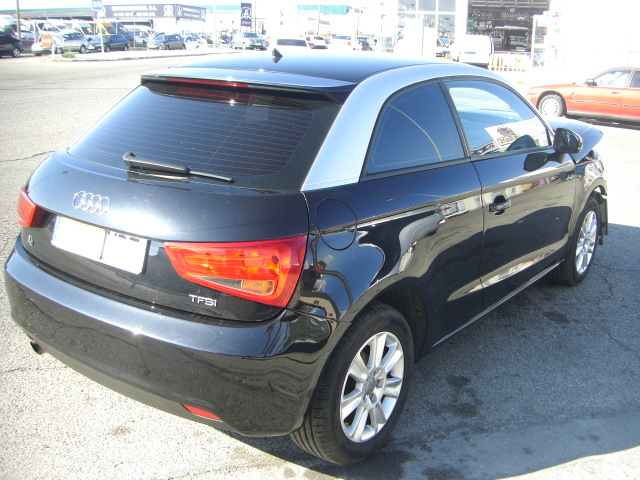 AUDI A-1 1.2 TFSI 85CV