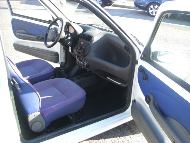 FIAT SEICENTO VAN 1.1 GASOLINA 55CV