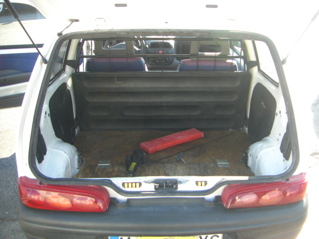 FIAT SEICENTO VAN 1.1 GASOLINA 55CV