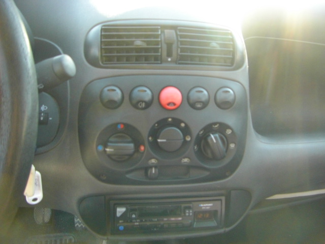 FIAT SEICENTO VAN 1.1 GASOLINA 55CV