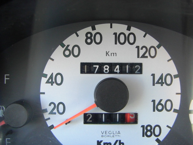 FIAT SEICENTO VAN 1.1 GASOLINA 55CV