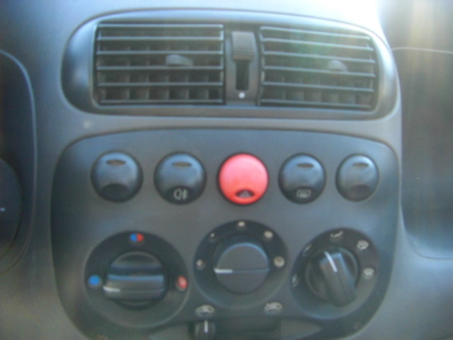 FIAT SEICENTO VAN 1.1 GASOLINA 55CV