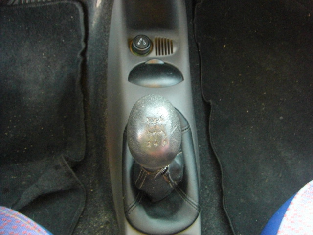 FIAT SEICENTO VAN 1.1 GASOLINA 55CV