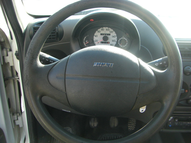 FIAT SEICENTO VAN 1.1 GASOLINA 55CV