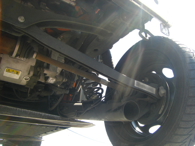 SMART ELECTRIC DRIVE 47CV 