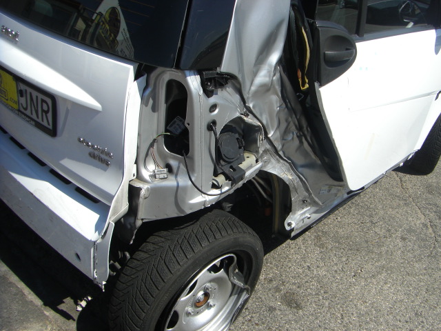 SMART ELECTRIC DRIVE 47CV 