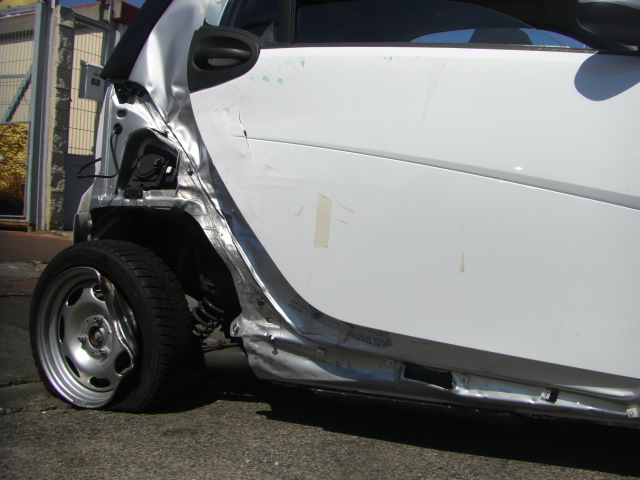 SMART ELECTRIC DRIVE 47CV 