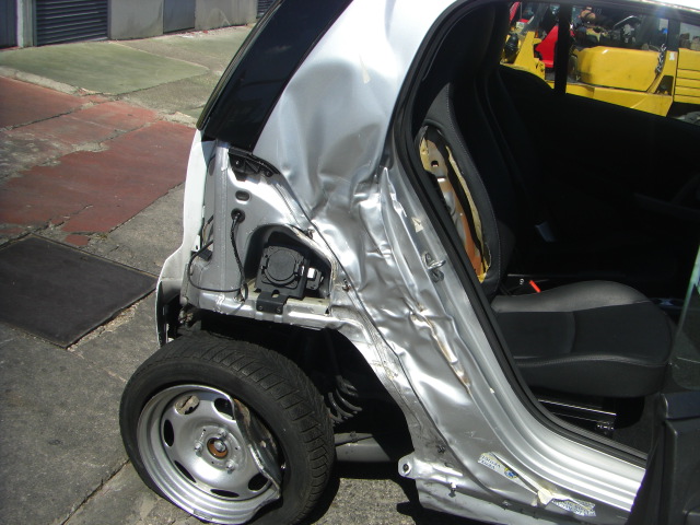 SMART ELECTRIC DRIVE 47CV 